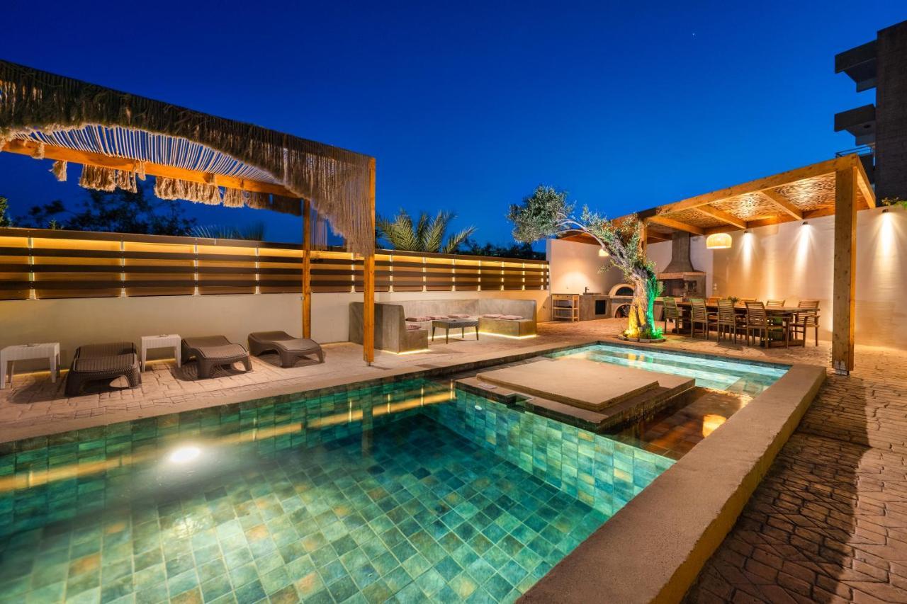 Afantou Golf Luxury Villa エクステリア 写真
