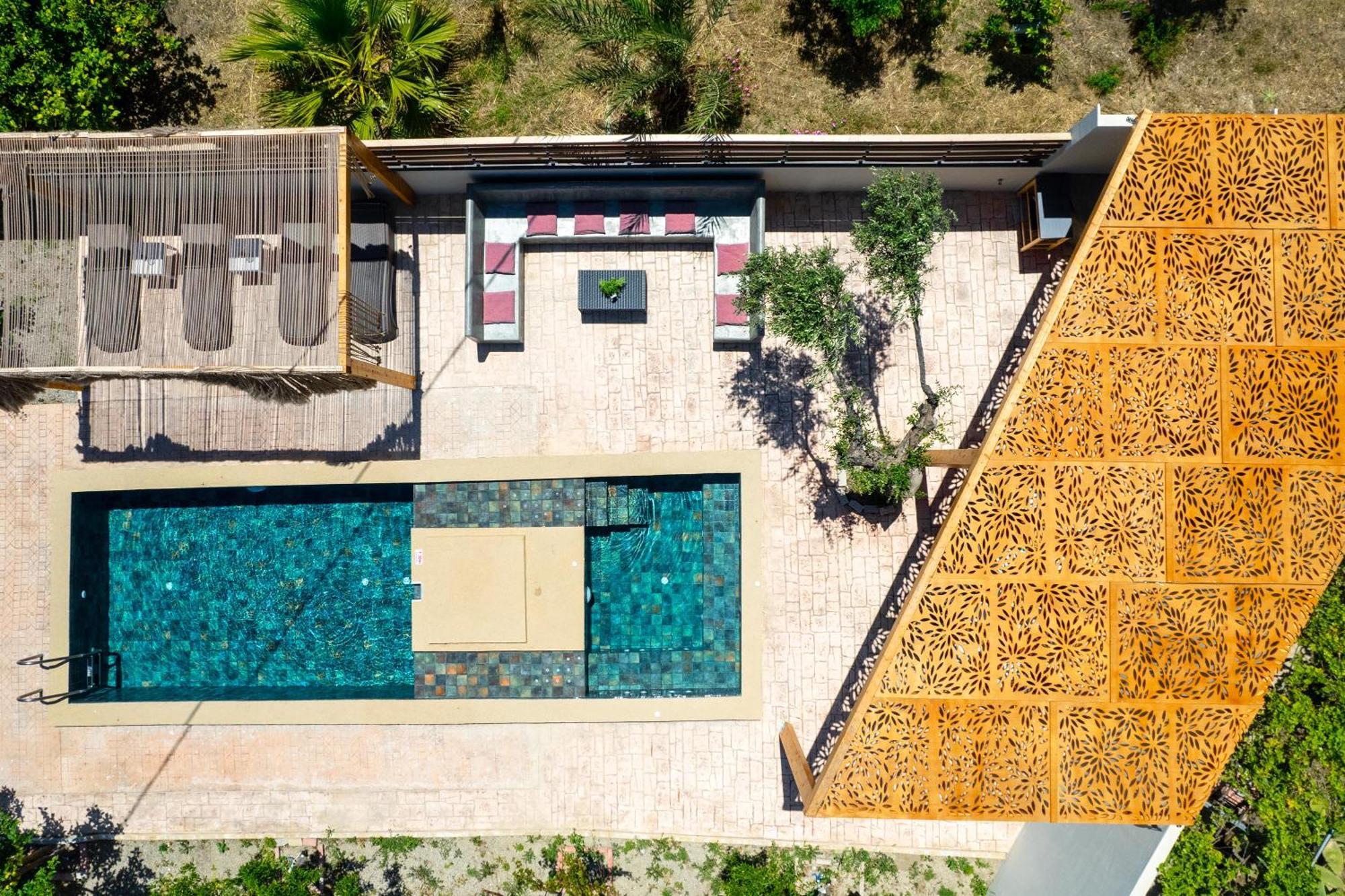Afantou Golf Luxury Villa エクステリア 写真