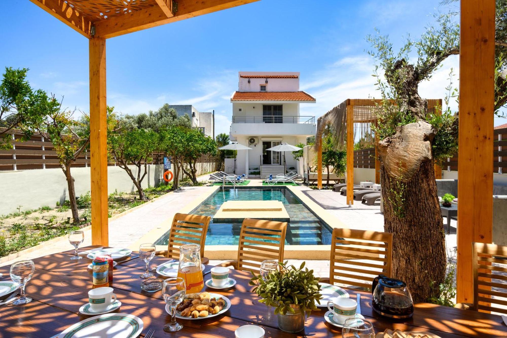 Afantou Golf Luxury Villa エクステリア 写真
