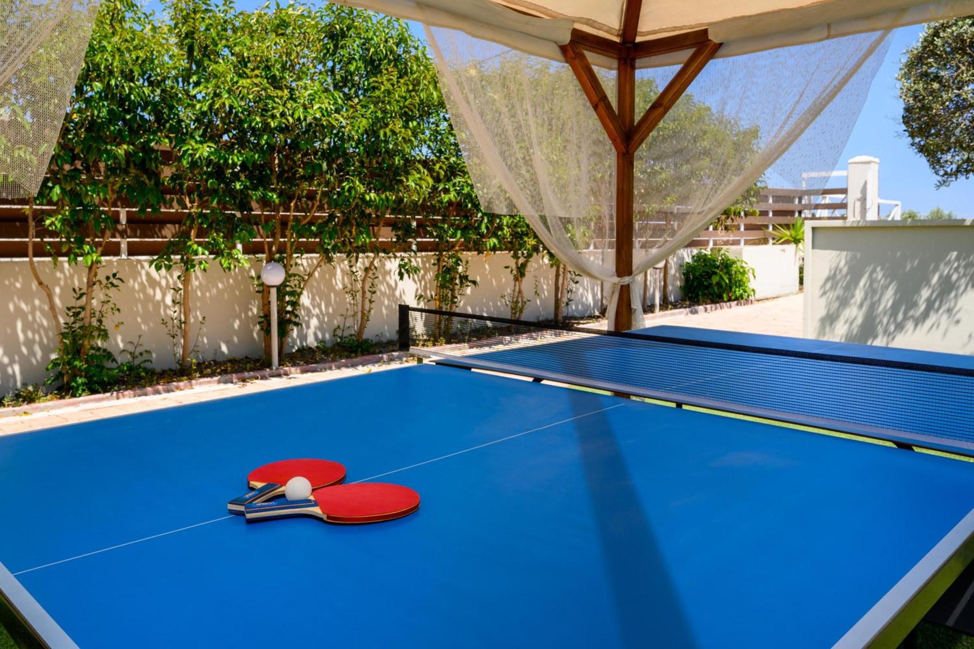 Afantou Golf Luxury Villa エクステリア 写真