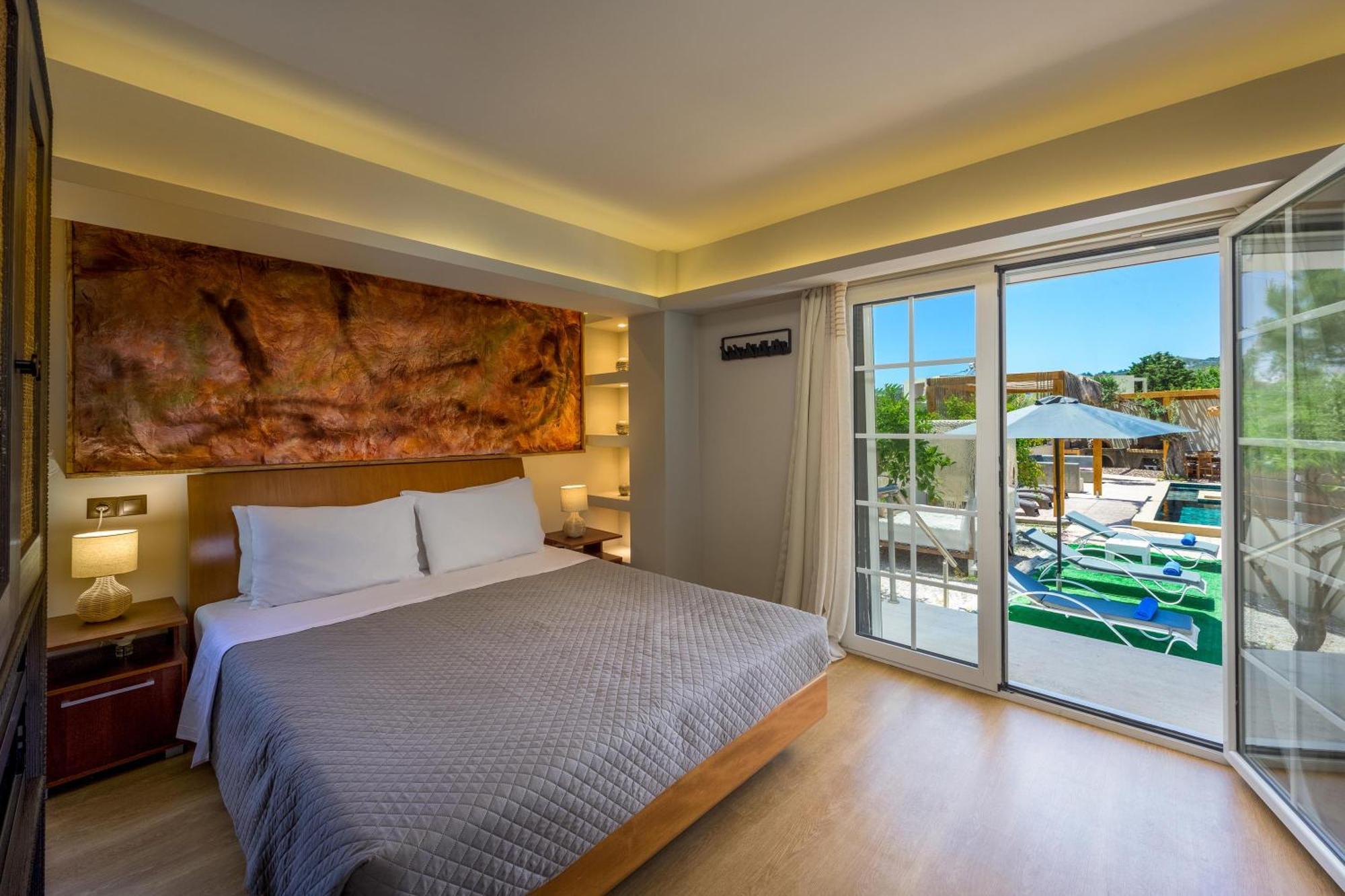 Afantou Golf Luxury Villa エクステリア 写真