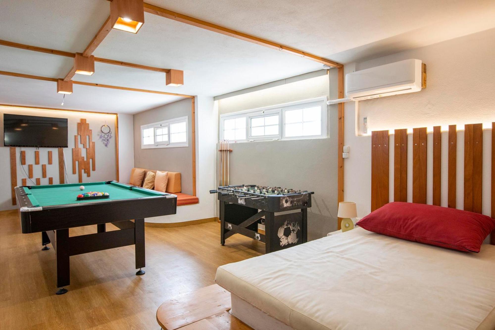 Afantou Golf Luxury Villa エクステリア 写真
