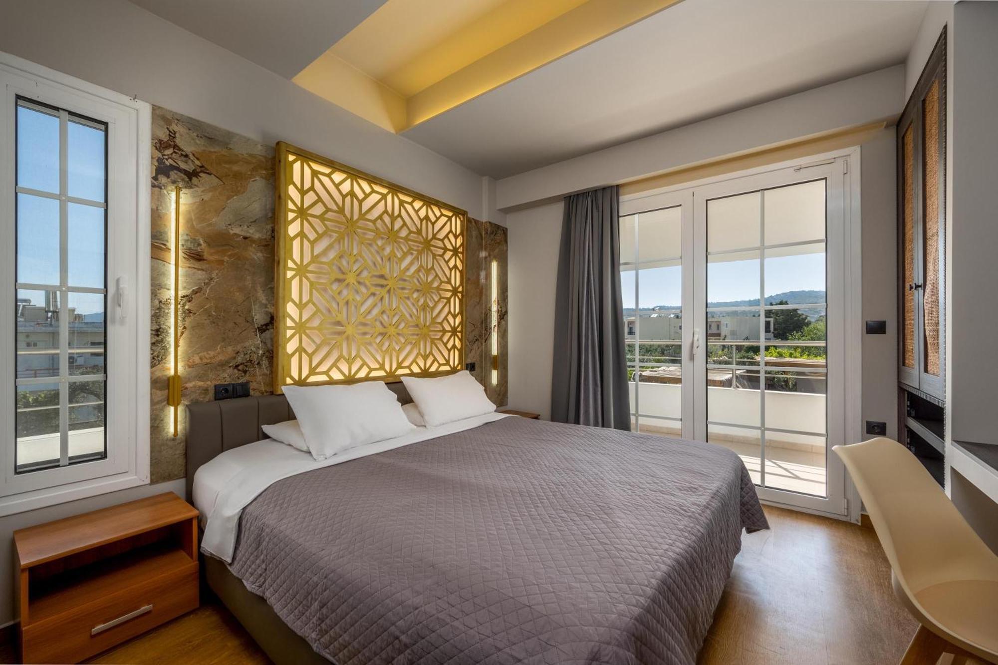Afantou Golf Luxury Villa エクステリア 写真